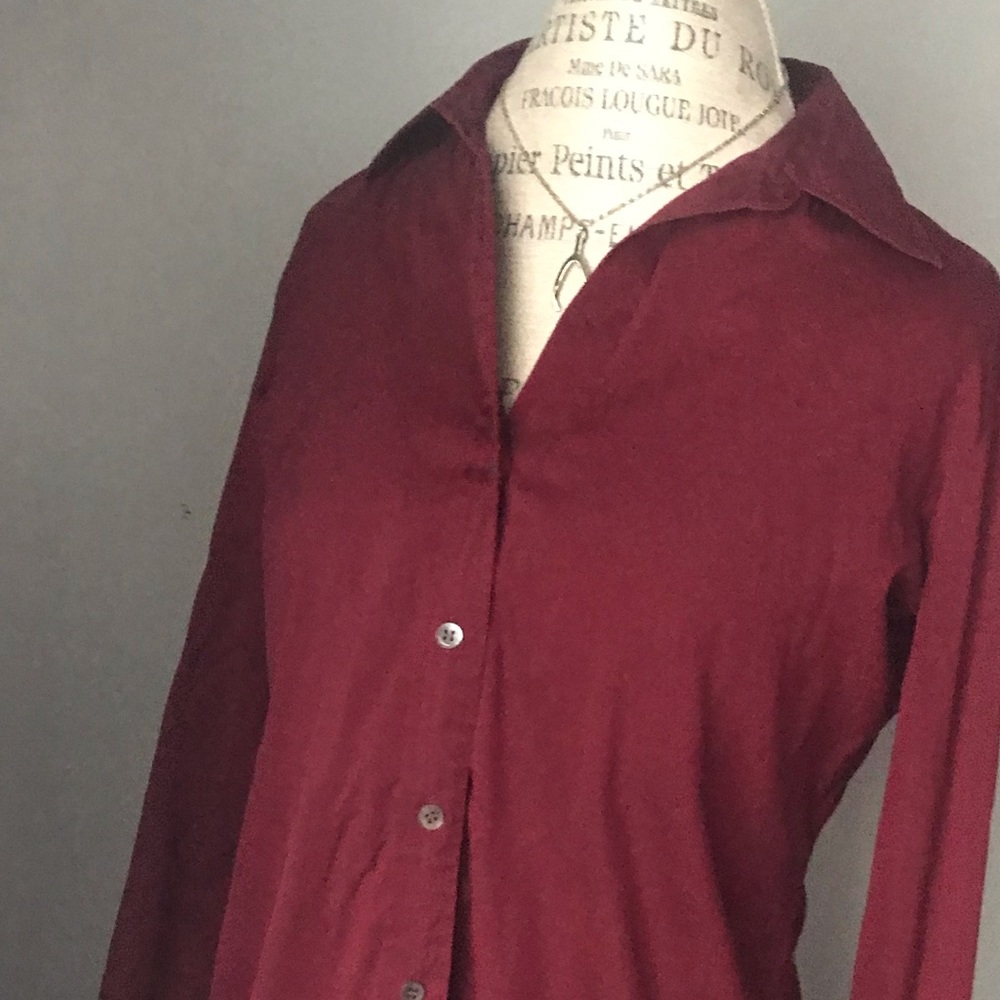 Theory Button Down - Picture 7 of 11